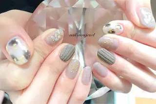 ネイル nail snowjewelのネイルデザイン