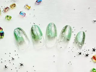 ネイル NAILIST Mana💋のネイルデザイン