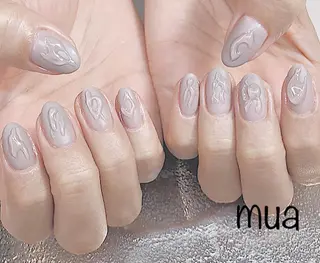 ネイル mua nail mikiのネイルデザイン