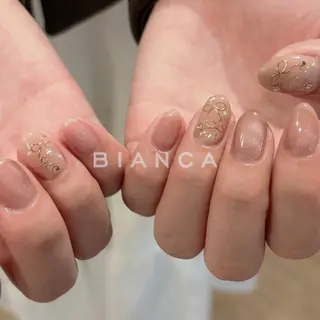 ネイル Bianca名駅店 あゆのネイルデザイン