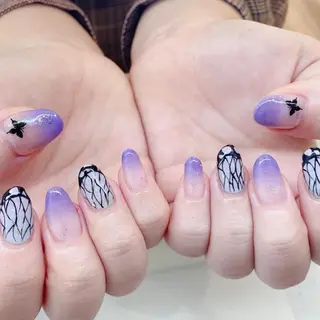 ネイル nail salon Aymのネイルデザイン