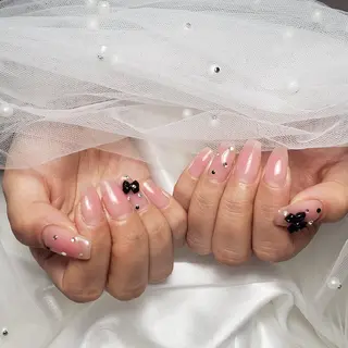 ネイル ビジュード ネイルのネイルデザイン