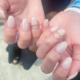 ネイル POPPY nail & eyelash【ポピーネイルアンドアイラッシュ】所属・POPPY nail Yumiのネイルデザイン