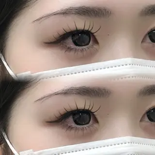 マツエク・マツパ Bianca 元住吉 IZUMIのマツエク・マツパデザイン