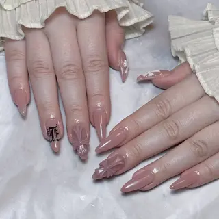 ネイル Yun nail Jihoのネイルデザイン
