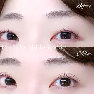 マツエク・マツパ KAEDE☾ 浦和/まつ毛&眉毛のマツエク・マツパデザイン