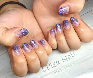 ネイル Li'leaNail AINAのネイルデザイン