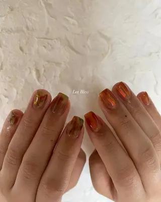 ネイル Lea Bless 河原町のネイルデザイン