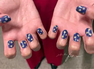 ネイル 武智日々花 【パラジェル取扱店】のネイルデザイン