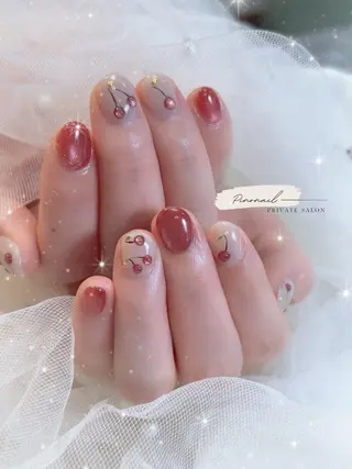 ネイル pinonail所属・Pino Nailのネイルデザイン
