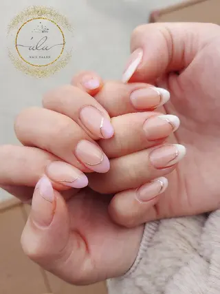 ネイル Nailsalon 'uluのネイルデザイン