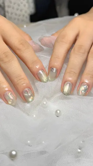 ネイル M.nail所属・M. nailのネイルデザイン