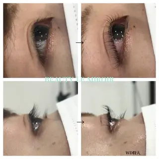 マツエク・マツパ ビューティー ミロワールのエステ・リラクイメージ