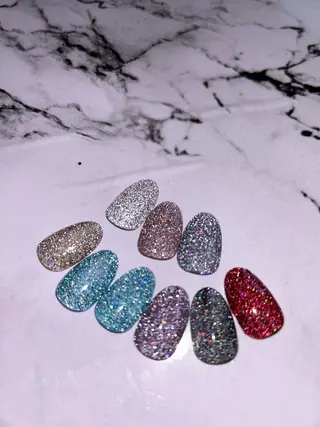 ネイル ネイリスト リオのネイルデザイン