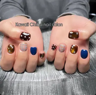 ネイル Kawaii Chiba nailのネイルデザイン