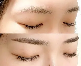 アイブロウ arch 杉山 もえのマツエク・マツパデザイン