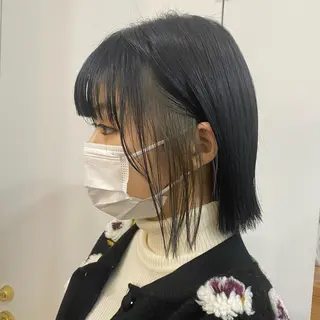 ショート カラー 🪭risa 暖色/レイヤー🪭のヘアスタイル