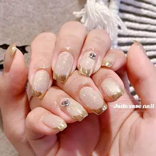 ネイル も りのネイルデザイン