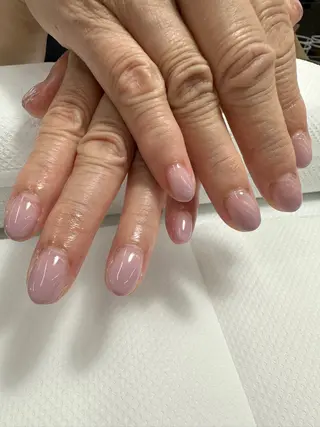 ネイル 🎠きしもと あずさ⛱のネイルデザイン