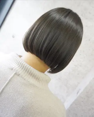 ショート hair teria ryu 大塚のヘアスタイル