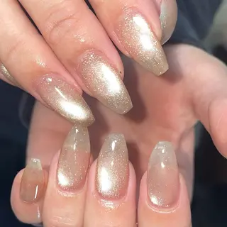 ネイル 🎀NAIL🎀 AI🪄︎︎◝✩のネイルデザイン