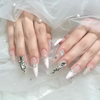 ネイル 🫧Rio🫧ネイル /渋谷🫧ワンホンのネイルデザイン