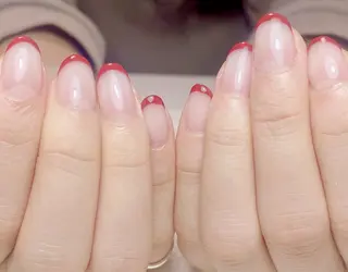 ネイル Nail Salon K 🧸美爪育成のネイルデザイン