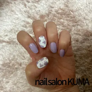 ネイル nailsalon KUMA所属・nailsalon KUMAのネイルデザイン