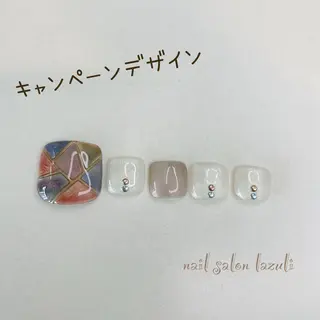 ネイル nail salon lazuliのネイルデザイン