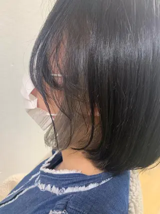 ショート カラー 高橋友里亜 /フリーランスのヘアスタイル