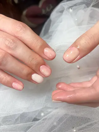 ネイル PLUM  BELL 横浜自宅ネイルのネイルデザイン