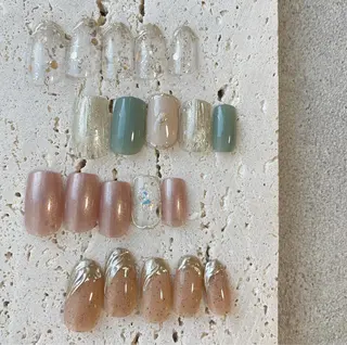 ネイル Eve [nail ＊wax＊HBL]のネイルデザイン