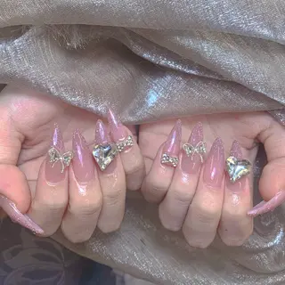 ネイル Anh 高田馬場のネイルデザイン