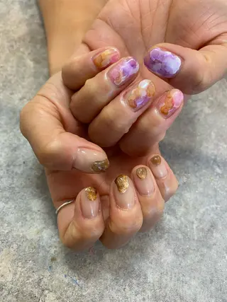 ネイル LINON所属・【LINON】 airiのネイルデザイン