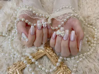 ネイル 🧸Yu Ki🎀のネイルデザイン