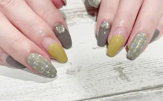 ネイル マツエク・マツパ 髙橋 敦子のネイルデザイン