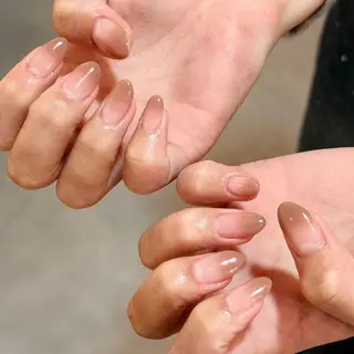 ネイル tiffin Harukaのネイルデザイン