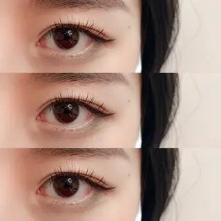 マツエク・マツパ Becky lash京都四条河原町店所属・Lazliy /烏丸/RISA🎀のマツエク・マツパデザイン