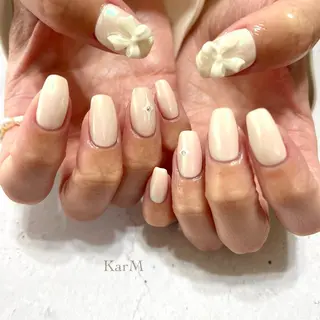 ネイル ogino karinのネイルデザイン