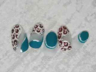 ネイル リラクゼーション＆ネイル仙殊~センジュ~所属・senju 　のネイルデザイン