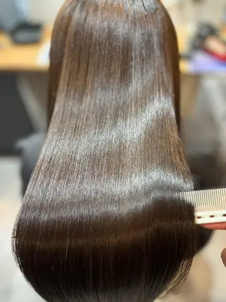 ロング Welila by haku所属・Yuuki ウェリラバイハクのヘアスタイル