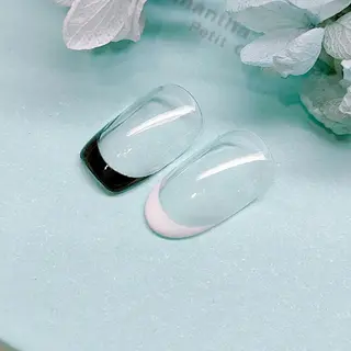 ネイル フリル所属・ina nail イナのネイルデザイン