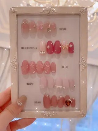 ネイル アイラブミーネイル MAMI指名のネイルデザイン