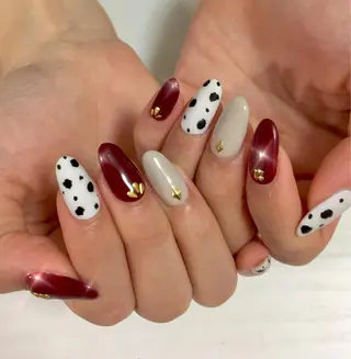 ネイル Private Salon 大宮のネイルデザイン