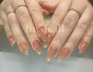 ネイル ᴵⁿ. ᴺᵃⁱˡのネイルデザイン