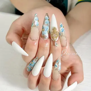 ネイル Rai nail_ Risaのネイルデザイン