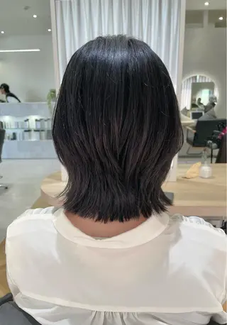 ミディアム カラー Tink　天神店所属・今村賢治/メンズ/ レイヤー✨艶カラーのヘアスタイル