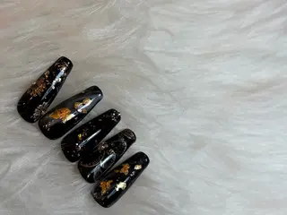 メンズ キッズ ネイル AYURA nailstudioのネイルデザイン