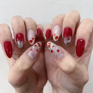 ネイル 狭間 GRANBEAUTYのネイルデザイン