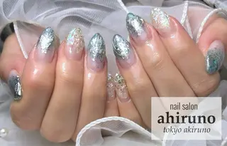 ネイル 東京あきる野市ネイル ✿ ｙｕiのネイルデザイン